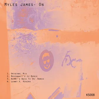 On by Myles James