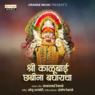 Shree Kalubai Chabina Baghaycha by Sakhrabai Tekale