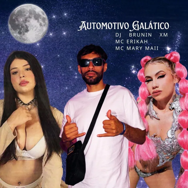 Automotivo Galático