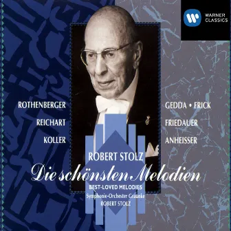 Stolz: Die schönsten Melodien [Best-Loved Melodies] by Symphonie-Orchester Graunke