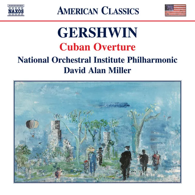 Gershwin: Cuban Overture