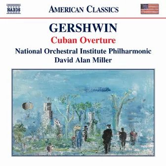 Gershwin: Cuban Overture by National Orchestral Institute Philharmonic