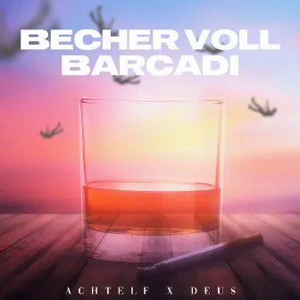 Becher voll Barcadi by deus