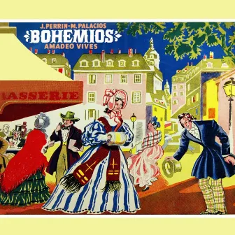 Perrin: Bohemios by Carlos Munguia