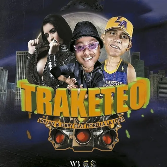 Traketeo