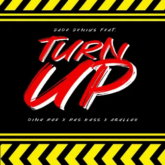 Turn Up by Jade Jenius