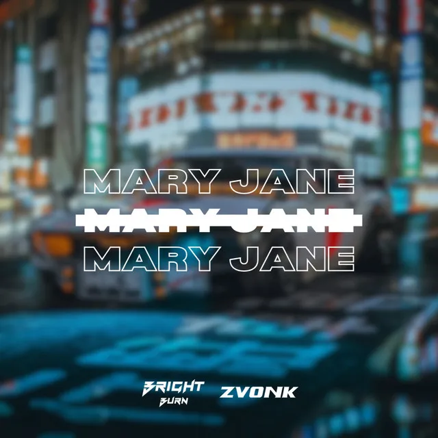 Mary Jane