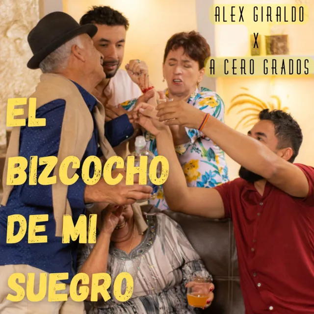 El Bizcocho De Mi Suegro