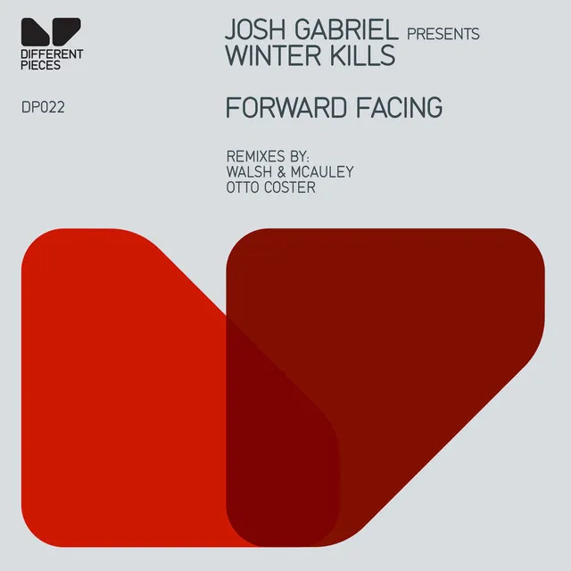 Forward Facing - Walsh & McAuley Radio Edit