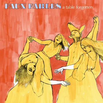 A Table Forgotten by Faun Fables