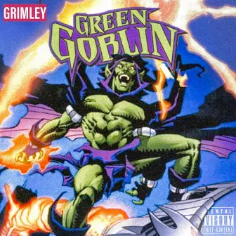 Green Goblin Freestyle by Grimley