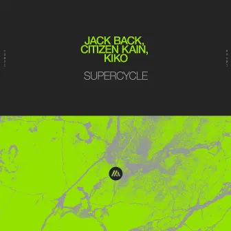 Supercycle by Jack Back