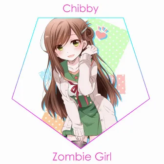 Zombie Girl by Chibby