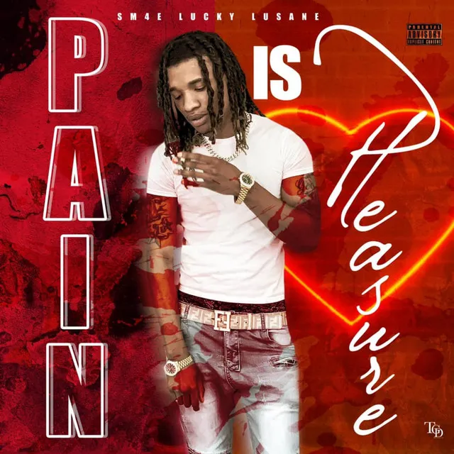 Pain Is Pleasure EP