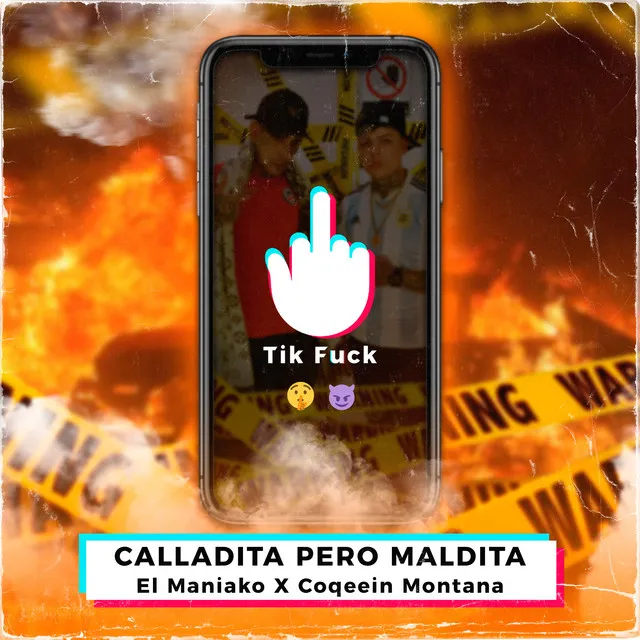 Calladita Pero Maldita