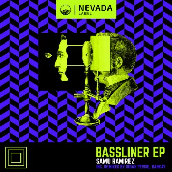 Bassliner EP by Samu Ramirez