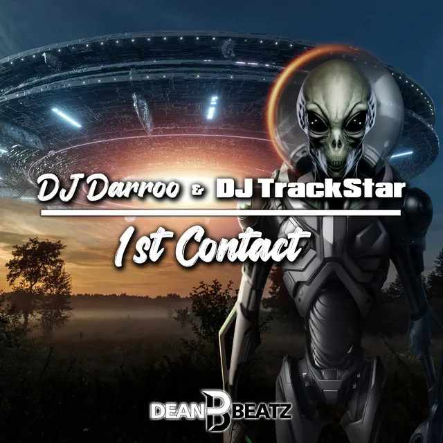 1st Contact - DJ Daroo Mix