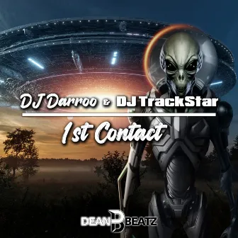 1st Contact by Dj Darroo