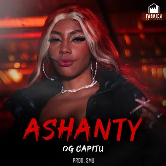 Ashanty by OGCapitu