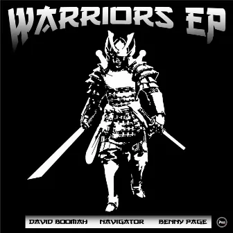 Warriors EP by David Boomah