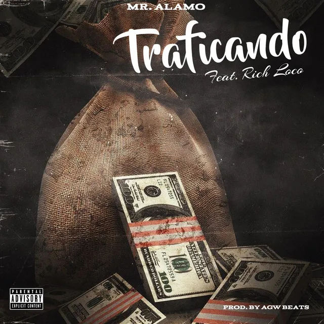 Traficando (feat. Rich Loco)