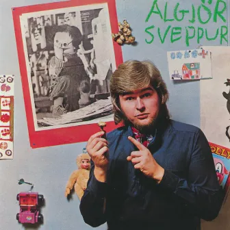 Algjör sveppur by Gísli Rúnar Jónsson