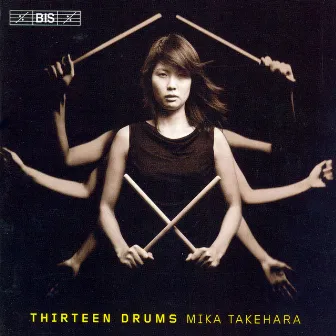 Ishii: Thirteen Drums by Mika Takehara