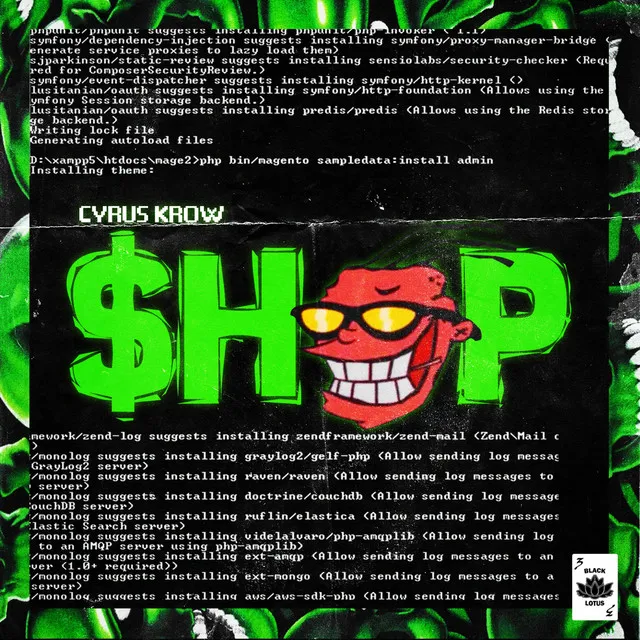 Shop