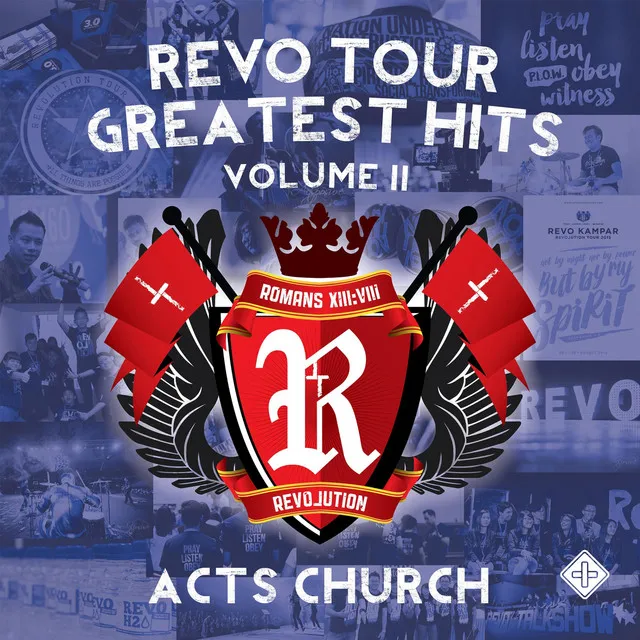 Revo Tour Greatest Hits, Vol. II