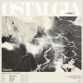 Ostalgia, Vol. 1 by Faunts