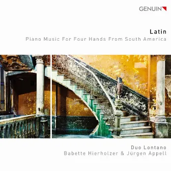 Gottschalk, Gardel, Piazzolla & Others: Works for Piano 4 Hands by Duo Lontano