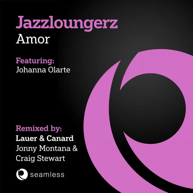 Amor - Jonny Montana & Craig Stewart Mix