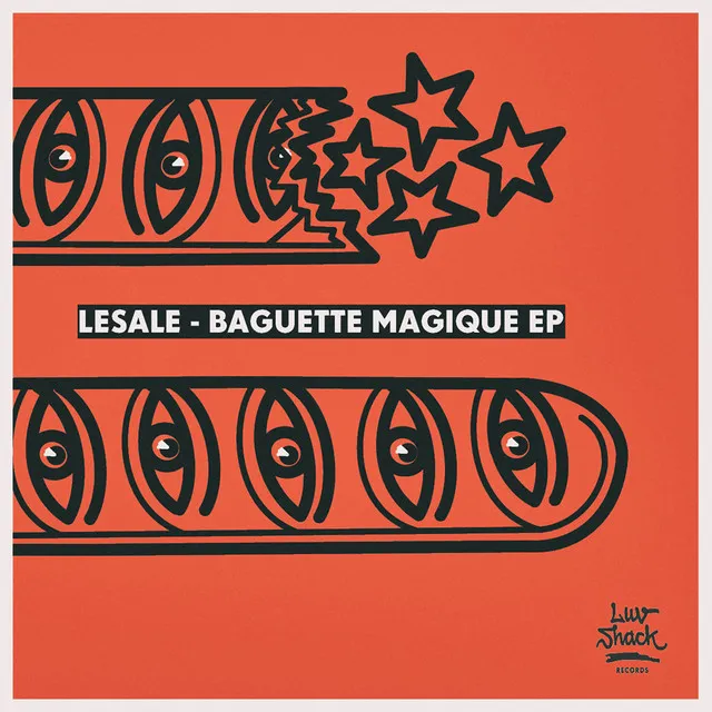 Baguette Magique EP (Radio Edits)