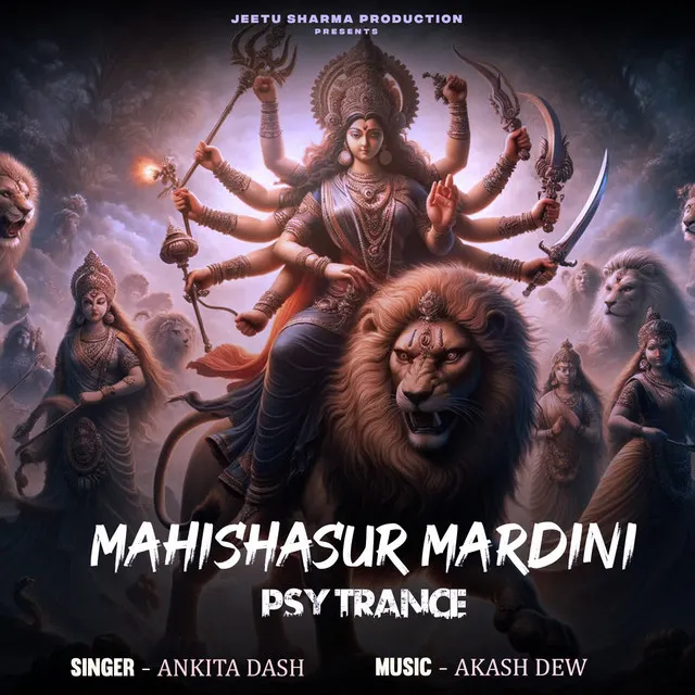 Mahishasur Mardini PSY Trance