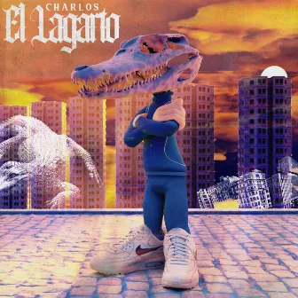 El Lagarto by Charlos