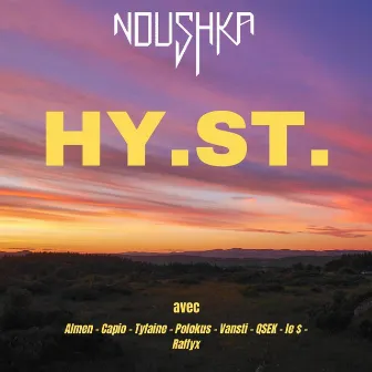 Hybridation stylistique mixtape by Noushka