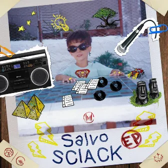 Salvo Sciack by Sciack