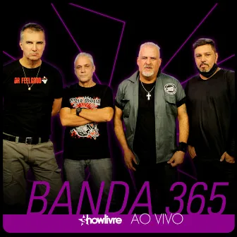 Banda 365 no Estúdio Showlivre (Ao Vivo) by Banda 365