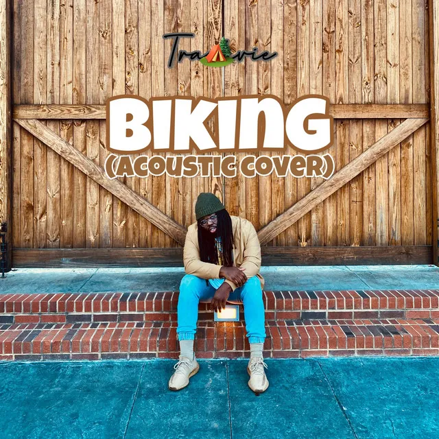 biking - acoustic cover