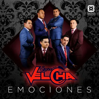 Emociones by Super Velcha