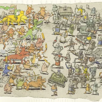 On The Run by Dance Gavin Dance