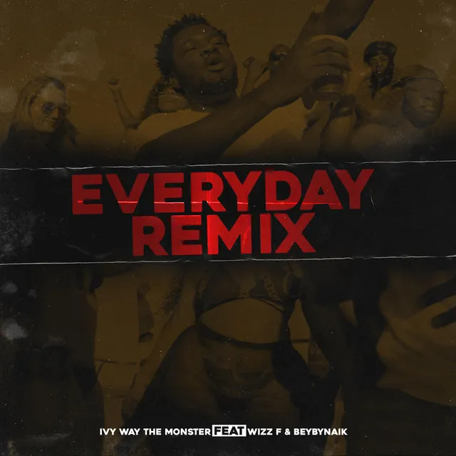 Everyday (Remix)