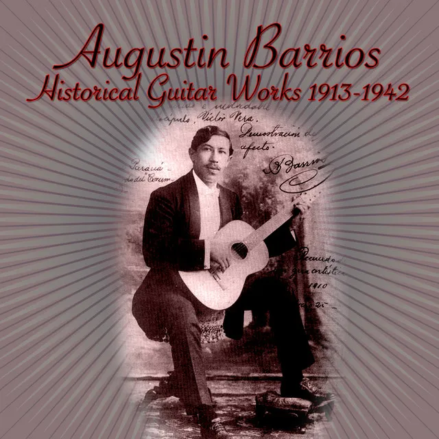 Historical Guitar Works 1913-1942