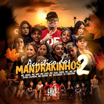 Mandrakinhos 2 (Acústico) by MC Suh