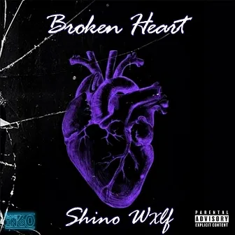 Broken Heart by Shino Wxlf