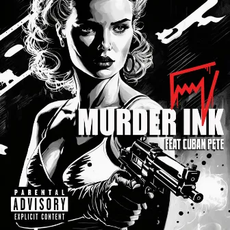 Murder Ink by Unknown Artist