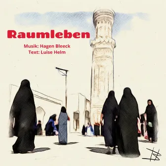 Raumleben by Luise Helm