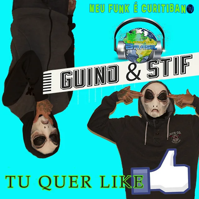 Tu Quer Like (Single)