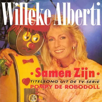 Samen Zijn by Willeke Alberti