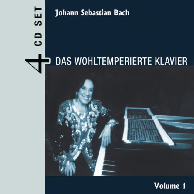 Das Wohltemperierte Klavier Vol. 1